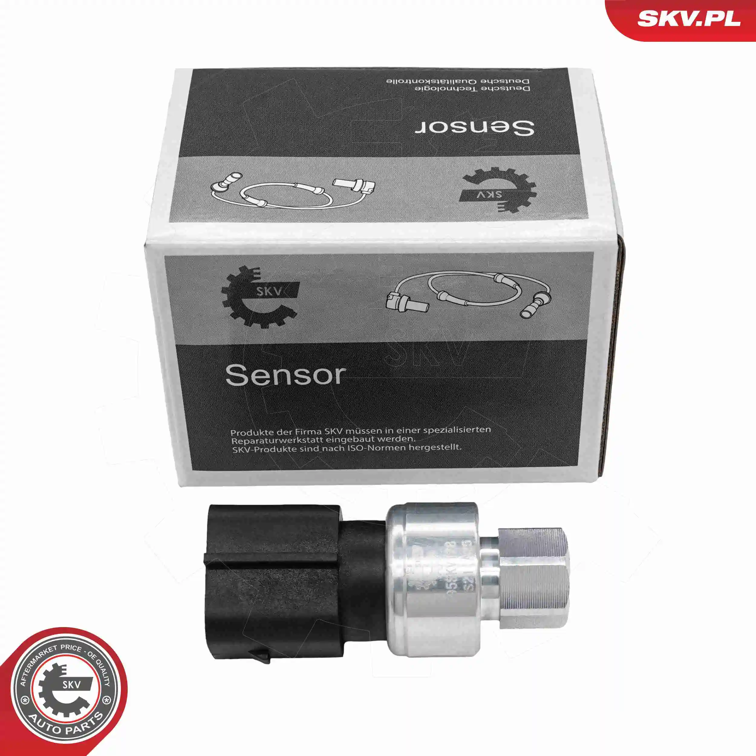 Pressure Switch, air conditioning